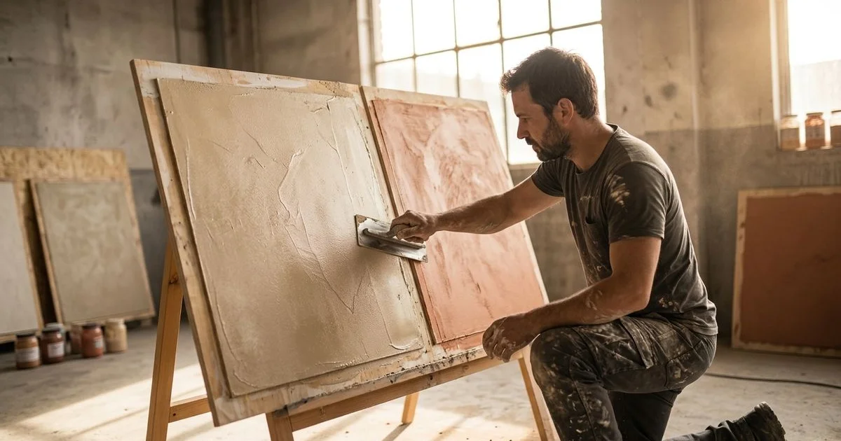 Micro-ciment vs Béton Ciré : Différences, Avantages et Usages