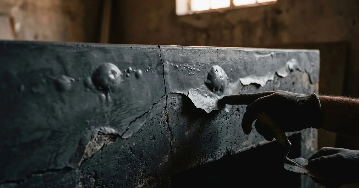 7 Erreurs Fatales à Éviter Lors de la Pose du Béton Ciré