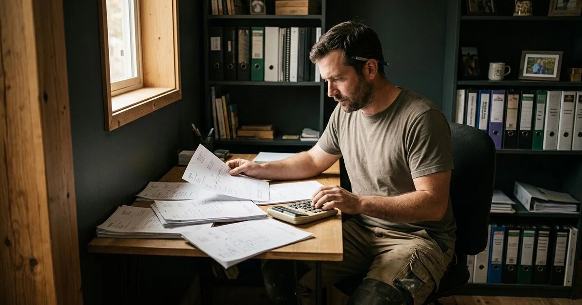 Rentabilité d'une Activité Béton Ciré : Combien Gagne un Applicateur ?